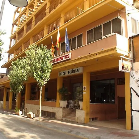 Whala!solimar Apartman *