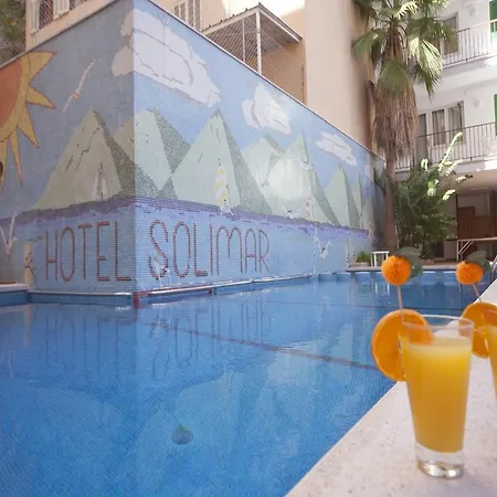 Apartman Whala!solimar El Arenal